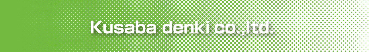 Kusaba denki Co.,ltd